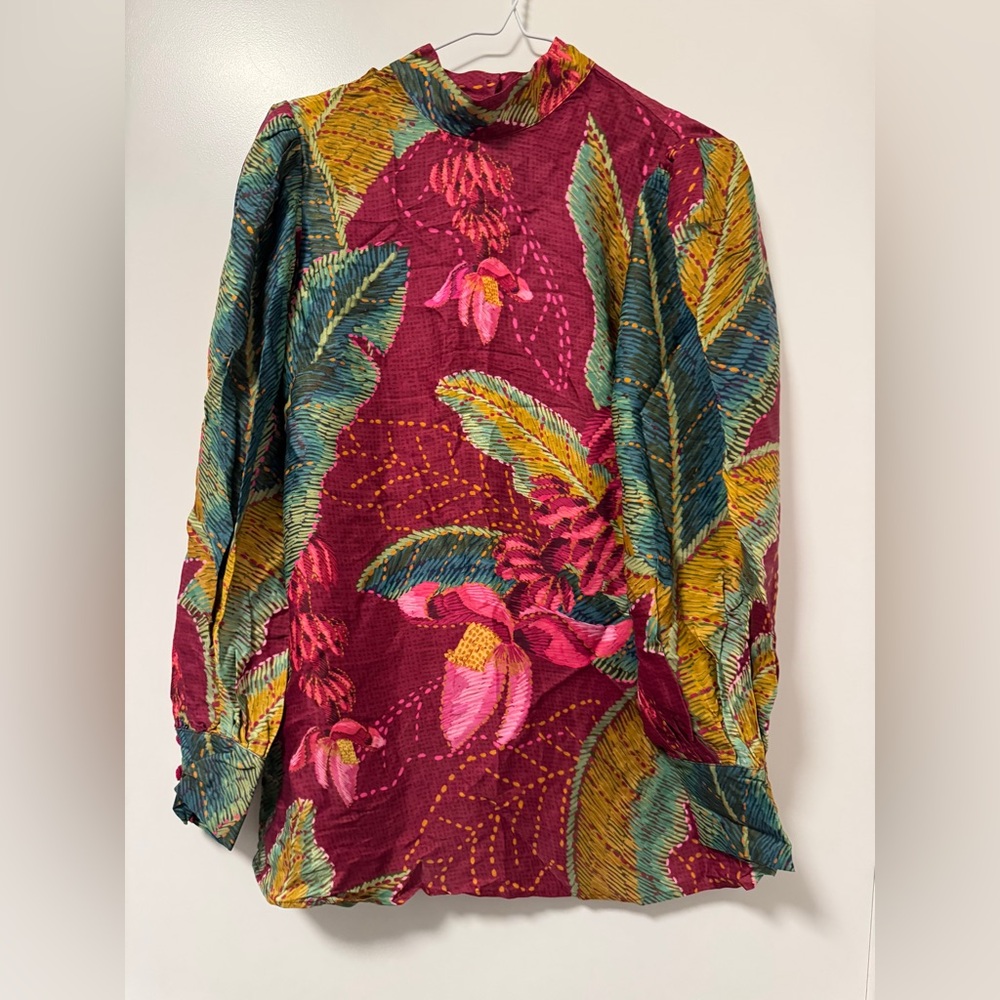 Farm Rio Blouse